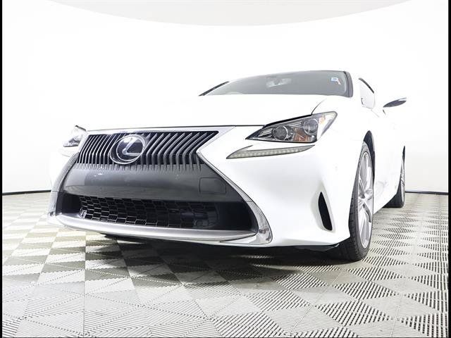 Used 2015 Lexus RC 350 w/ Luxury Package RWD image 2