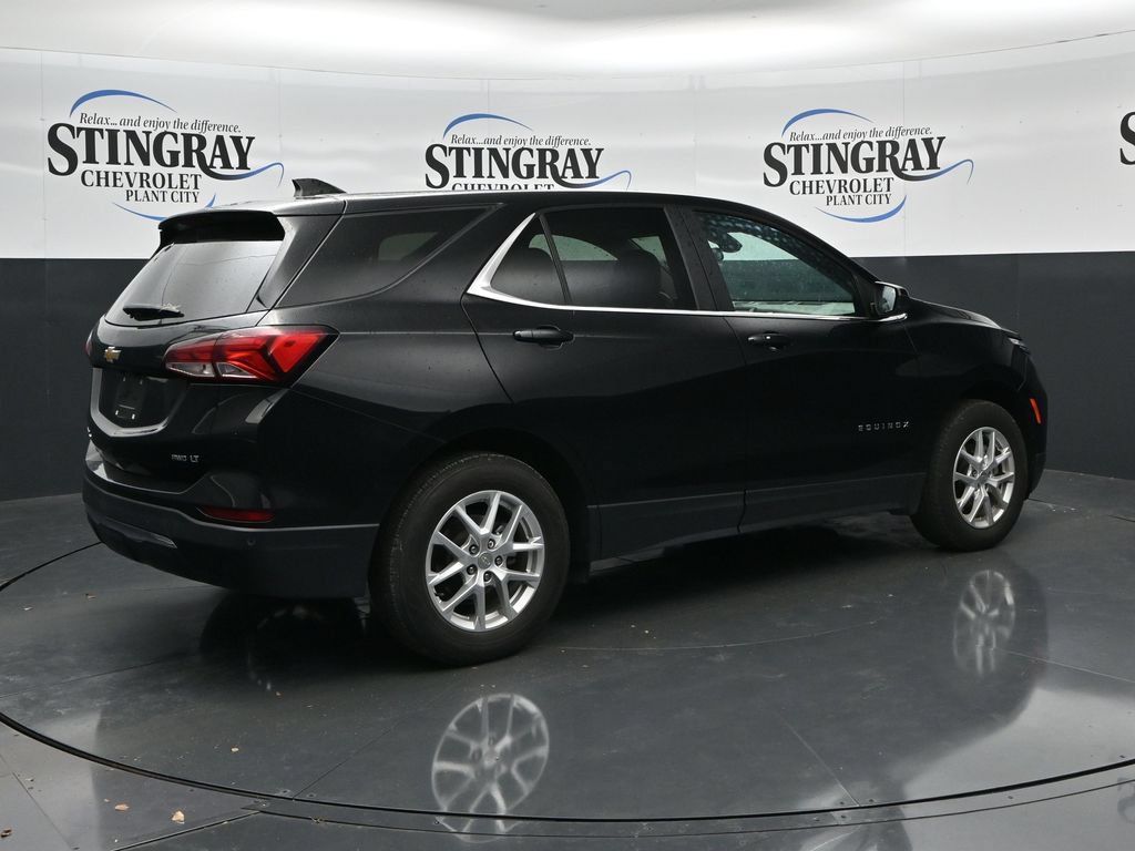 Used 2024 Chevrolet Equinox LT AWD/4WD image 7