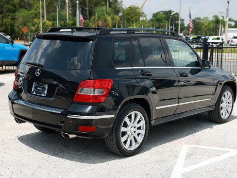 Used 2011 Mercedes-Benz GLK 350 2WD image 7