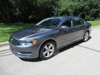Used 2012 Volkswagen Passat 2.5 SE