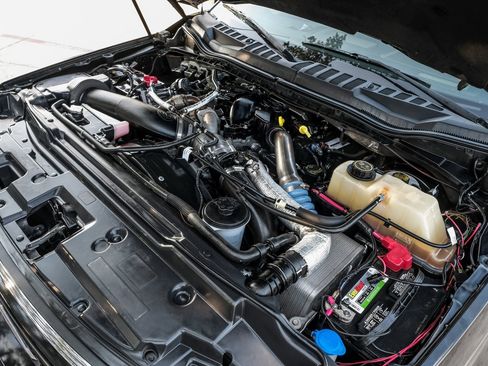 Used 2018 Ford F250 Limited w/ FX4 Off-Road Package image 55