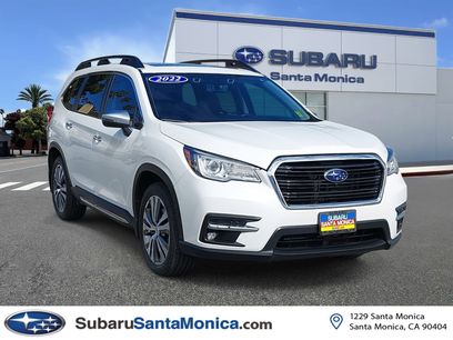 Certified 2022 Subaru Ascent Touring