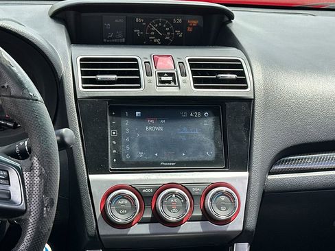 Used 2016 Subaru WRX STI image 16