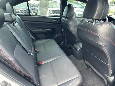 Used 2021 Subaru WRX Limited AWD/4WD image 13