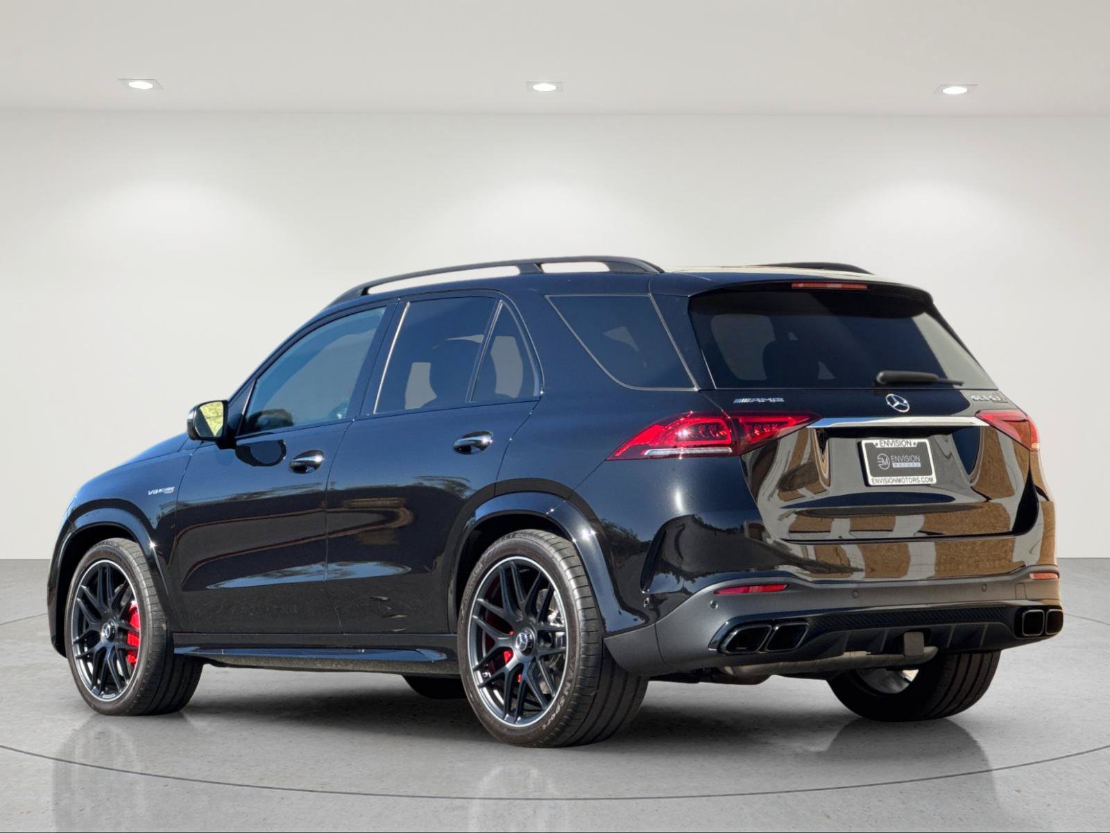 Certified 2023 Mercedes-Benz GLE 63 AMG S image 4