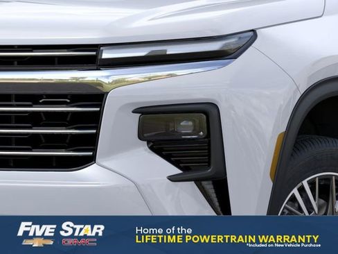 New 2026 Chevrolet Traverse LT FWD image 11