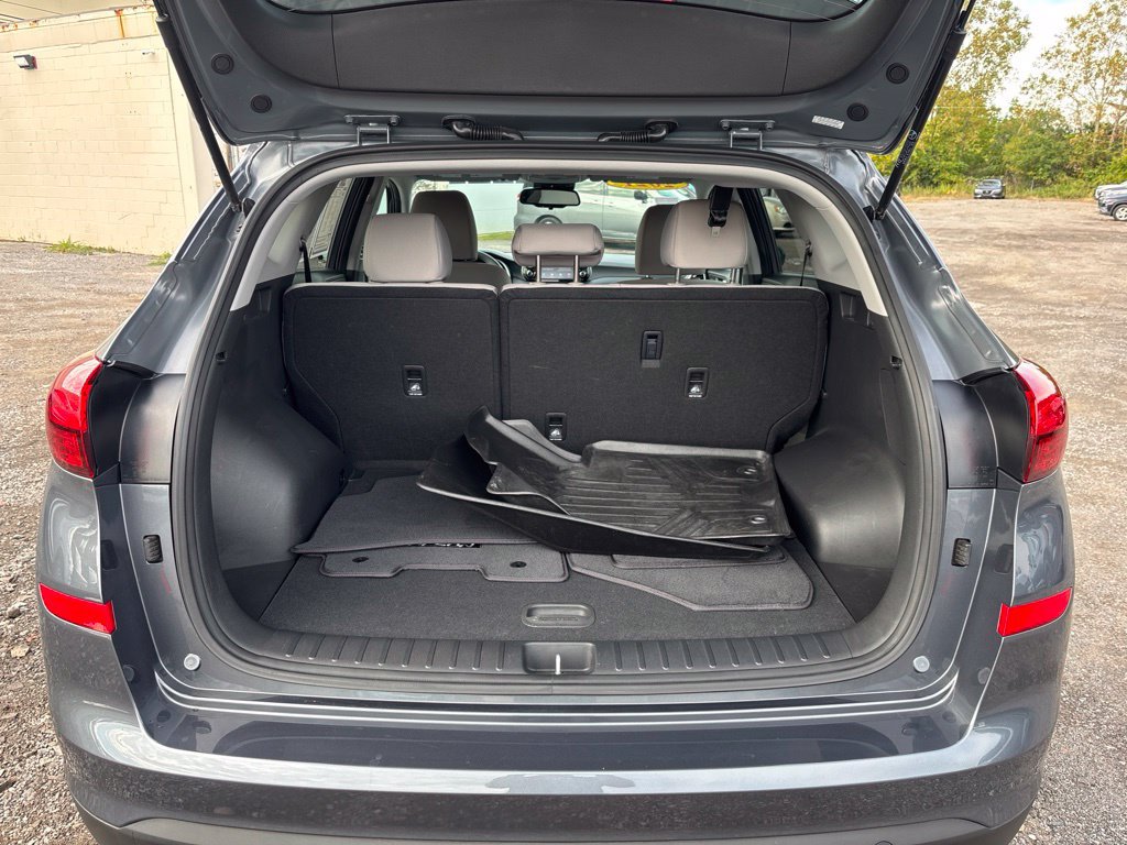 Used 2021 Hyundai Tucson Value AWD/4WD image 23