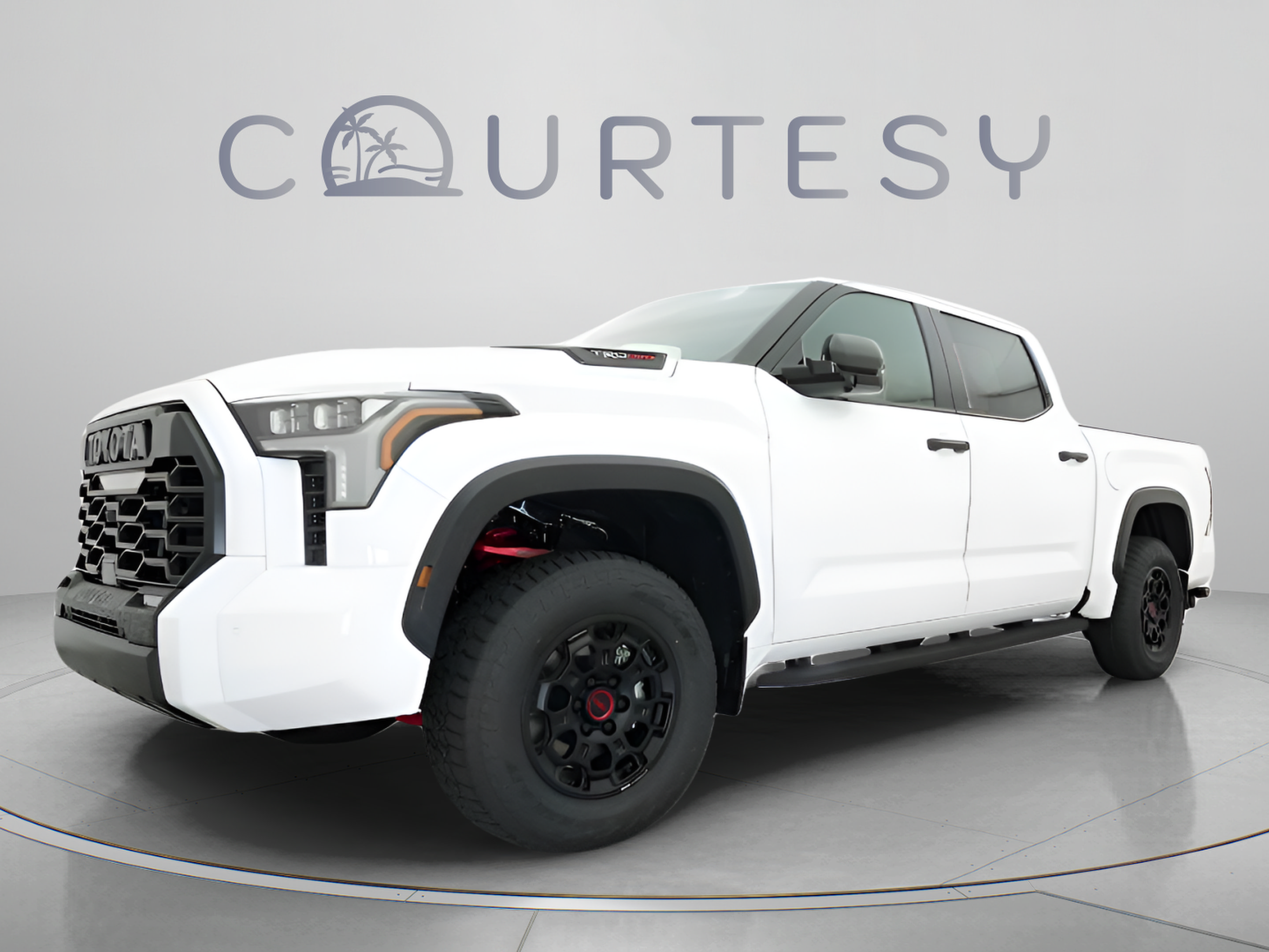 New 2026 Toyota Tundra TRD Pro AWD/4WD image 2