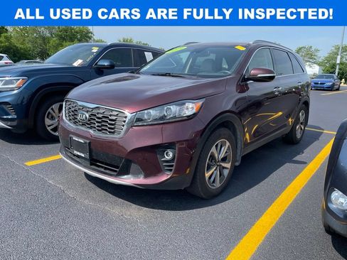 Used 2019 Kia Sorento EX FWD image 2