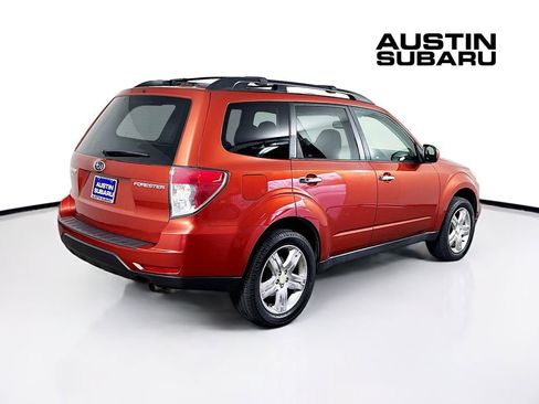 Used 2010 Subaru Forester 2.5X Premium image 7