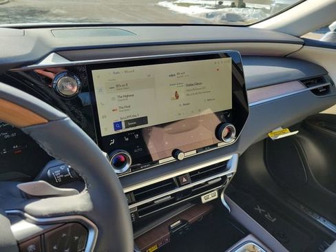 New 2026 Lexus RX 350 AWD image 27