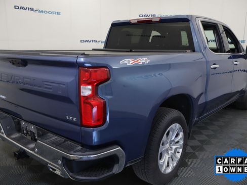 Used 2024 Chevrolet Silverado 1500 LTZ AWD/4WD image 6