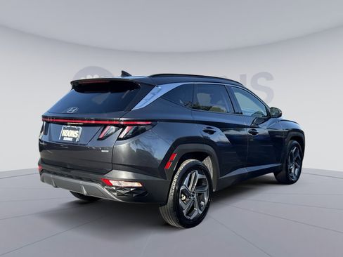 Certified 2024 Hyundai Tucson Limited image 7