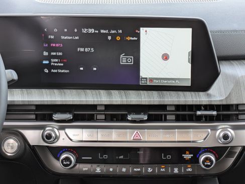 New 2025 Kia Telluride EX image 23