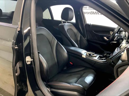 Used 2017 Mercedes-Benz C 43 AMG 4MATIC Sedan image 8