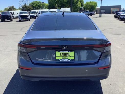 Used 2024 Honda Accord EX image 26