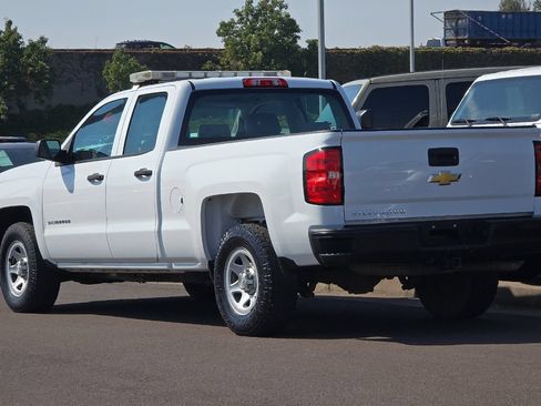 Used 2014 Chevrolet Silverado 1500 W/T w/ Trailering Package RWD image 6