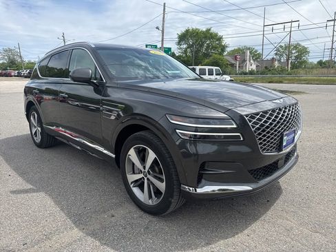 Used 2024 Genesis GV80 3.5T Advanced w/ Advanced Package AWD/4WD image 4