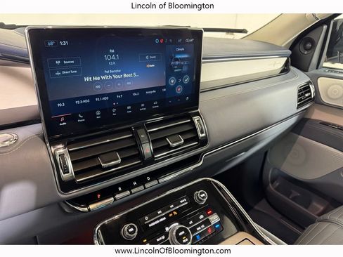 Certified 2023 Lincoln Navigator L Black Label AWD/4WD image 27
