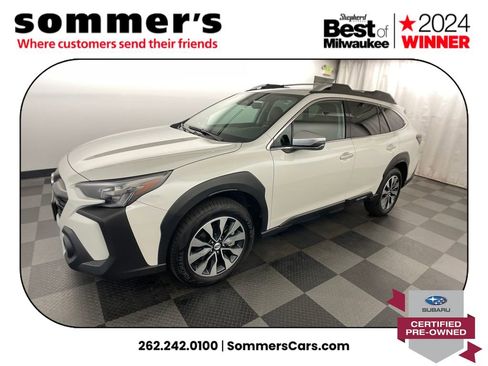 Certified 2024 Subaru Outback Touring XT image 8