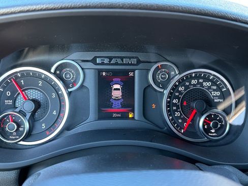 New 2026 RAM 2500 Tradesman image 22