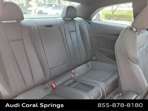 Used 2021 Audi A5 2.0T Premium w/ Convenience Package AWD/4WD image 13
