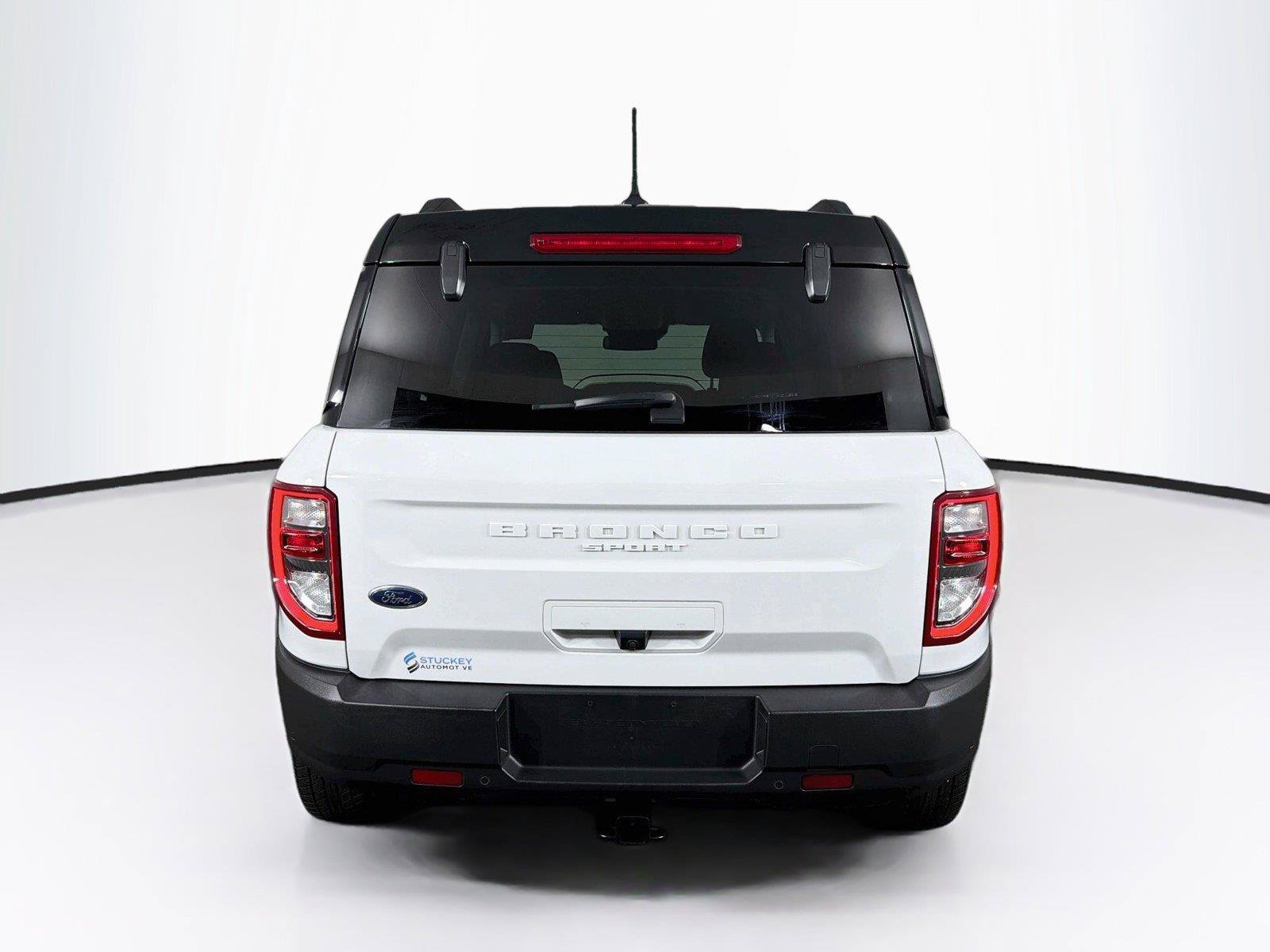 Used 2022 Ford Bronco Sport Outer Banks AWD/4WD image 10
