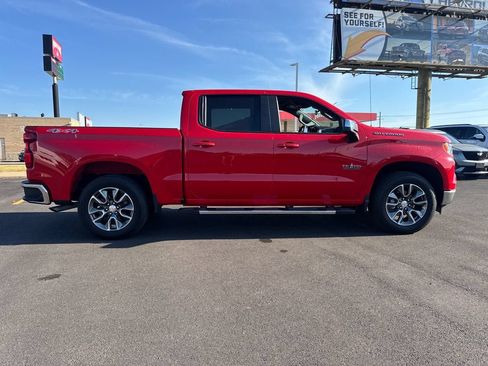 Used 2025 Chevrolet Silverado 1500 LT w/ Texas Edition Plus AWD/4WD image 8