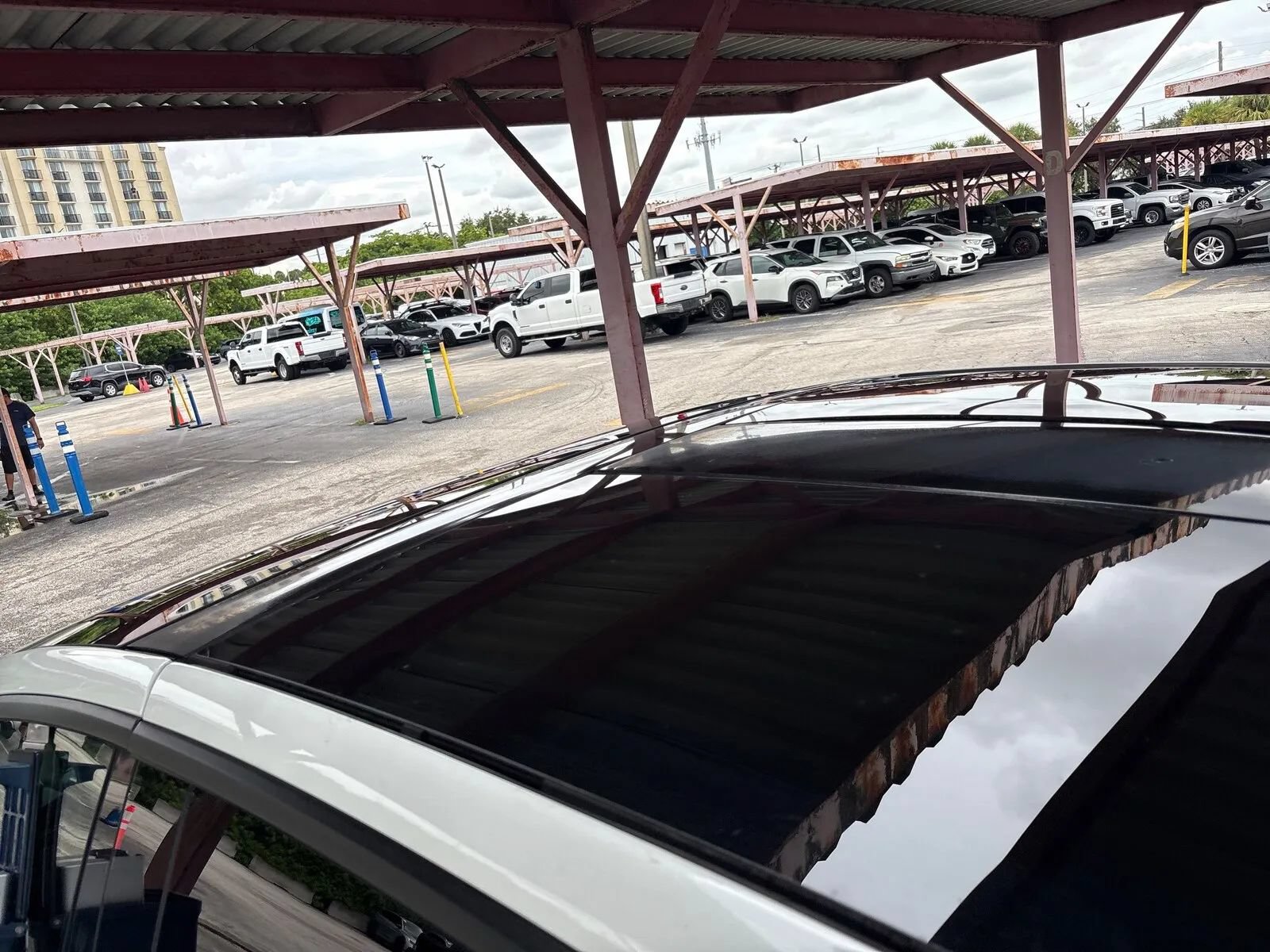 Used 2018 Tesla Model X 75D AWD/4WD image 9
