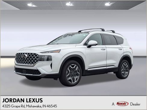 Used 2023 Hyundai Santa Fe Limited image 1