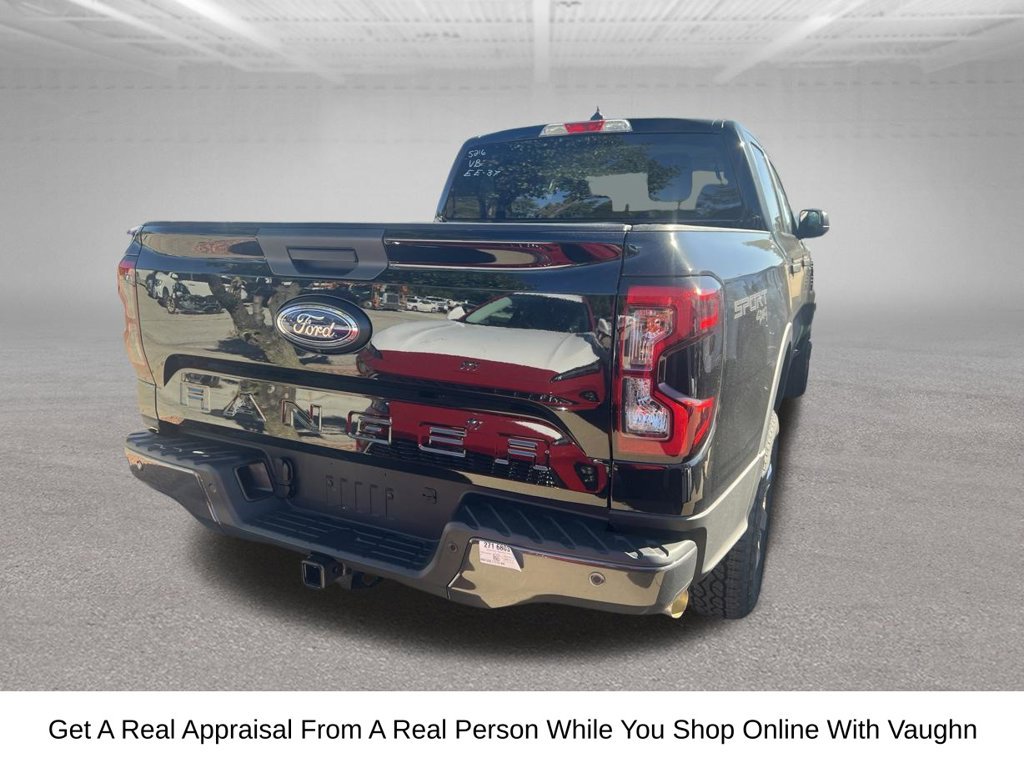 New 2026 Ford Ranger XLT AWD/4WD image 3