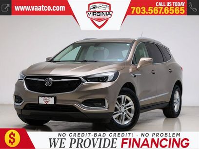 Used 2018 Buick Enclave Essence w/ LPO, Luxury Package