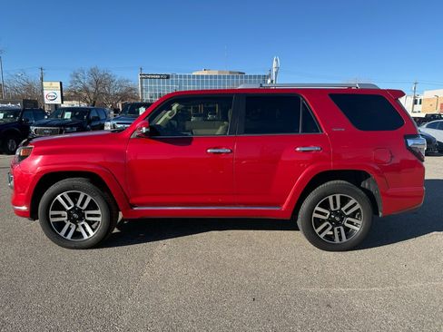 Used 2014 Toyota 4Runner Limited image 1