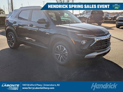 New 2026 Chevrolet TrailBlazer LT w/ LT Cold Weather Package