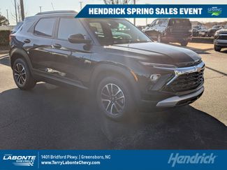 New 2026 Chevrolet TrailBlazer LT w/ LT Cold Weather Package video 1