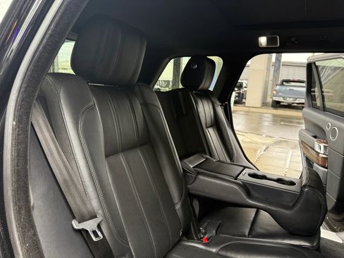 Used 2016 Land Rover Range Rover HSE AWD/4WD image 22
