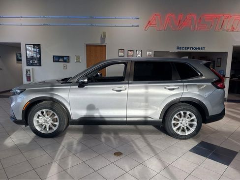 Used 2023 Honda CR-V EX-L image 8