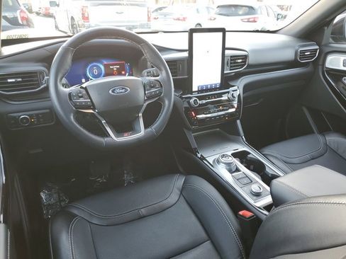 Certified 2023 Ford Explorer ST w/ Equipment Group 401A image 15