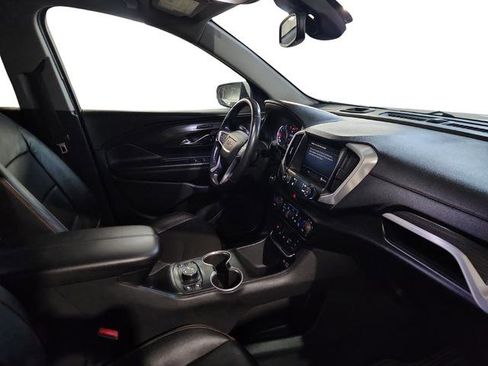 Used 2021 GMC Terrain SLT image 20