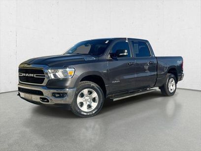Certified 2021 RAM 1500 Big Horn