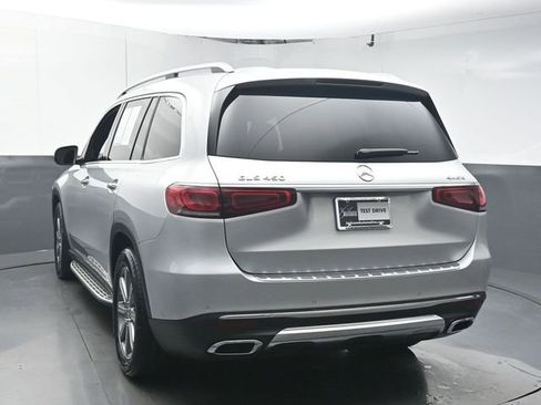 Used 2020 Mercedes-Benz GLS 450 4MATIC image 6