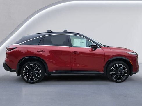 New 2027 INFINITI QX65 Autograph w/ Cargo Package AWD/4WD image 3