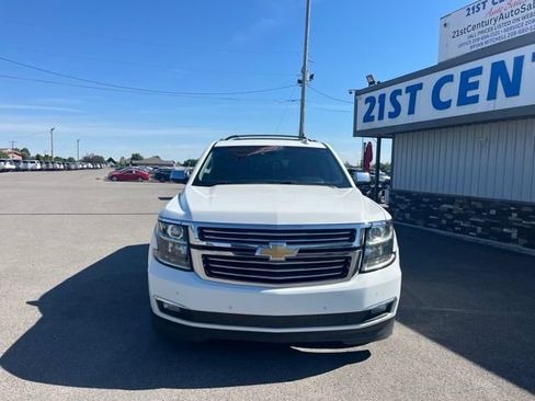 Used 2016 Chevrolet Suburban LTZ AWD/4WD image 2
