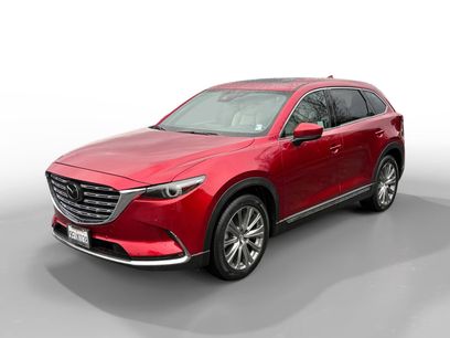 Certified 2023 MAZDA CX-9 Signature