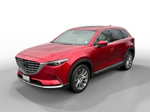 Certified 2023 MAZDA CX-9 Signature image 1