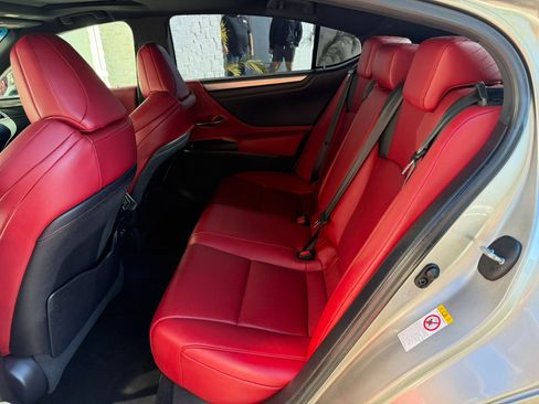 Used 2019 Lexus ES 350 F Sport image 46