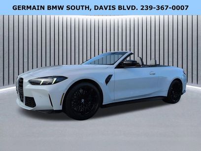 Certified 2025 BMW M4 xDrive Competition w/ M Driver's Package