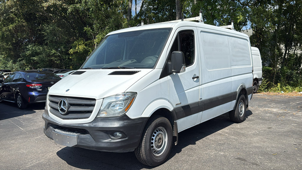 Used 2015 Mercedes-Benz Sprinter 2500 image 7