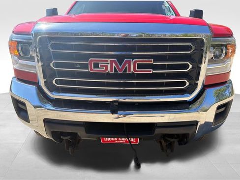 Used 2018 GMC Sierra 3500 4x4 Crew Cab image 10