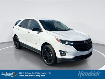 Used 2021 Chevrolet Equinox LT